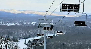 Scenic Chairlift